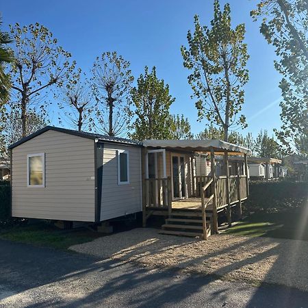 Hotel Camping Siblu Les Sables Du Midi Valras-Plage Exteriér fotografie