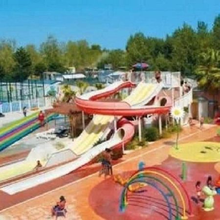 Hotel Camping Siblu Les Sables Du Midi Valras-Plage Exteriér fotografie