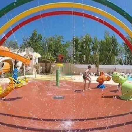 Hotel Camping Siblu Les Sables Du Midi Valras-Plage Exteriér fotografie