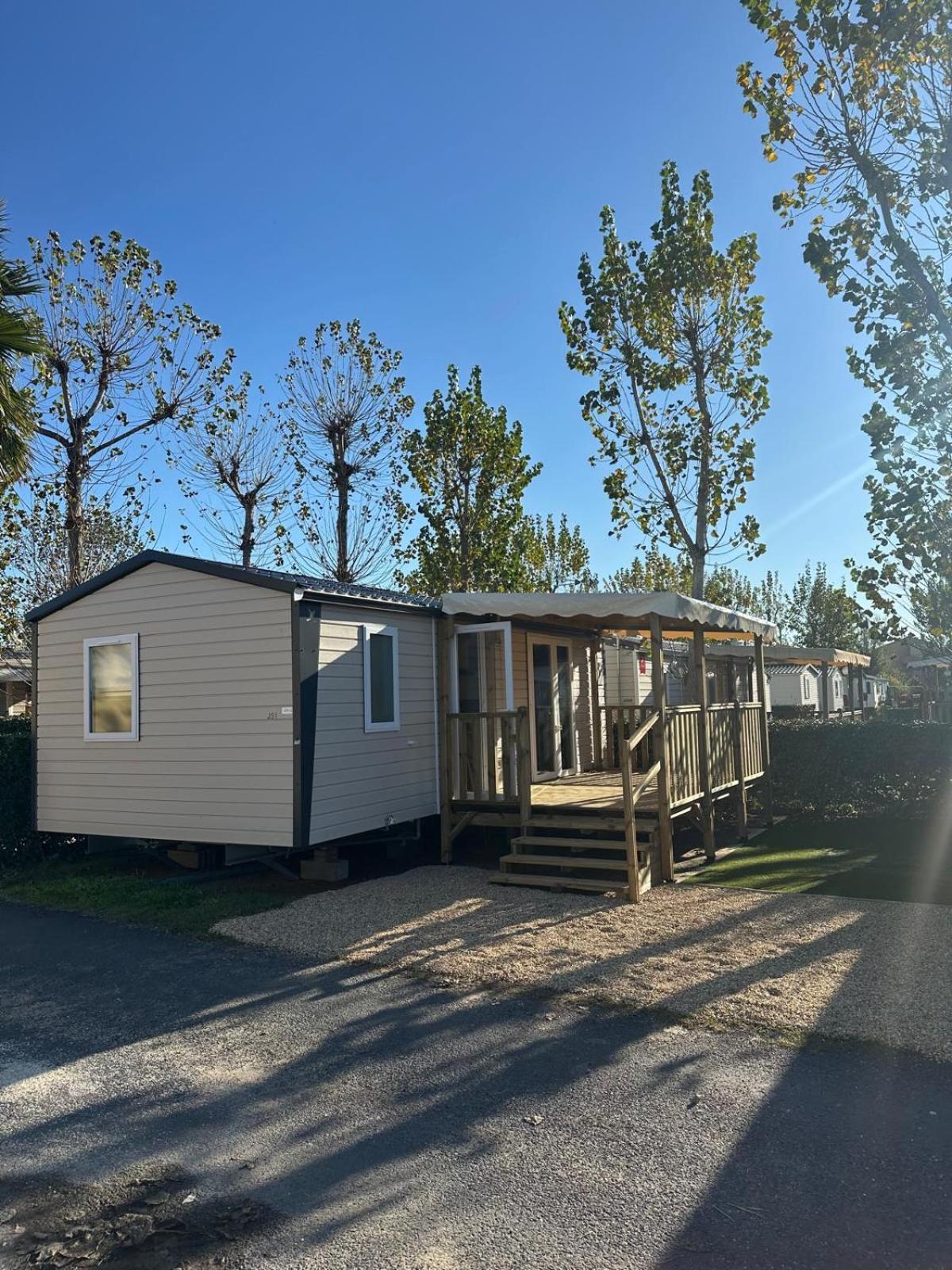 Hotel Camping Siblu Les Sables Du Midi Valras-Plage Exteriér fotografie