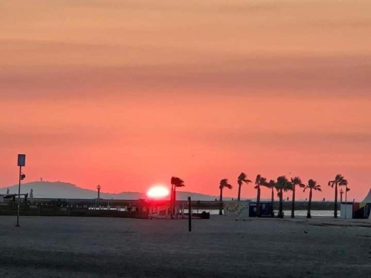 Hotel Camping Siblu Les Sables Du Midi Valras-Plage Exteriér fotografie