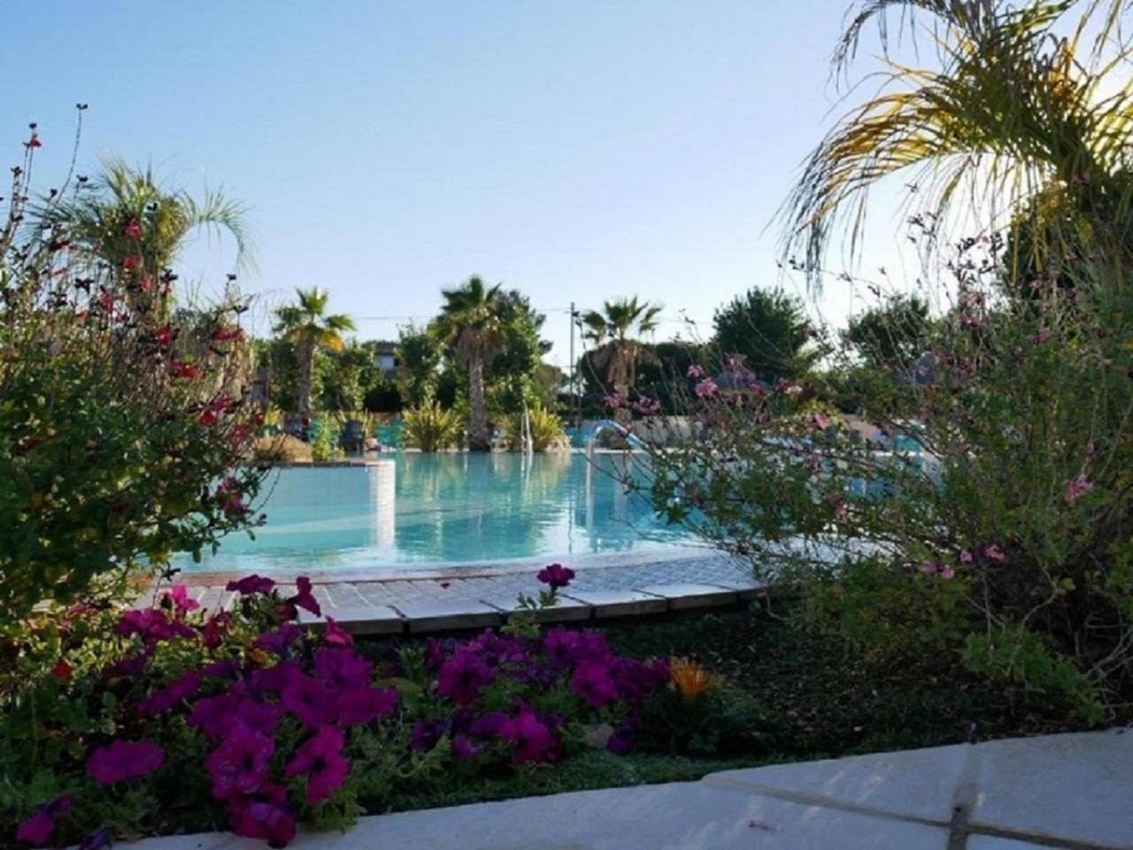 Hotel Camping Siblu Les Sables Du Midi Valras-Plage Exteriér fotografie